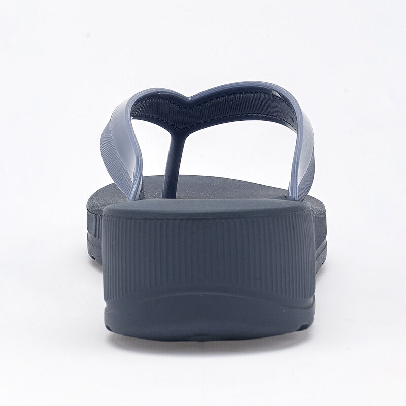 Top Moda sandalia impermeable para mujer azul c... image number null