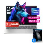 Laptop Hp Gamer Intel Core I7 1355u 512gb Ssd 16gb Ram 15,6 Fhd Con Regalo