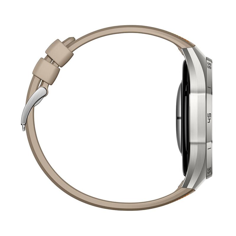 Huawei Watch GT 6 Pro 46mm Amber Brown image number null