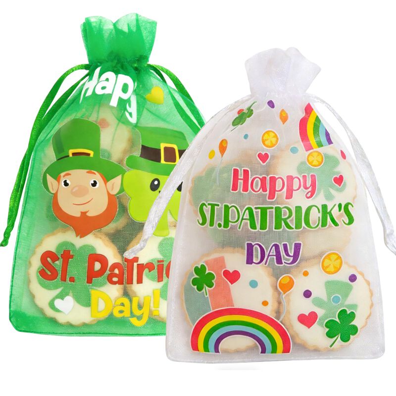 Bolsas De Regalo Worldbazaar 30 Uds 10&times;15 cm D&iacute;... image number null