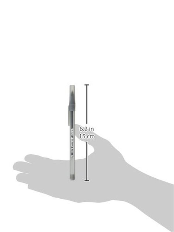 Bol&iacute;grafo Bic Round Stic Xtra Life, 60 Unidades... image number null