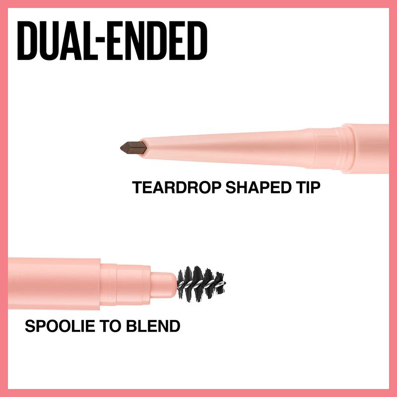 L&aacute;piz Delineador De Cejas Maybelline Total Temp... image number null