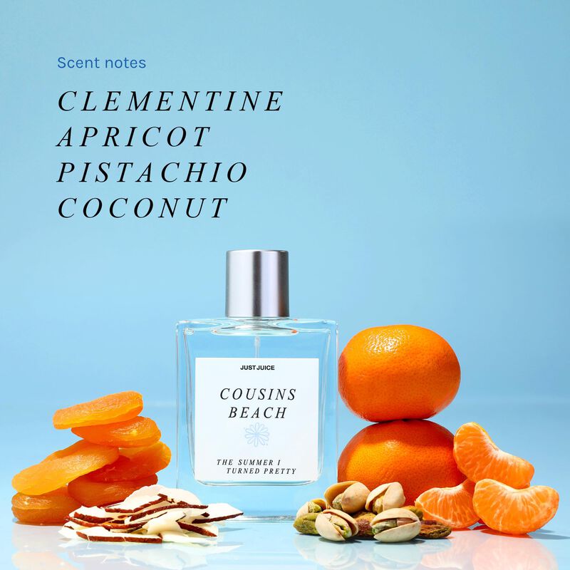 Perfume Just Juice The Summer I Turned Pretty C... image number null