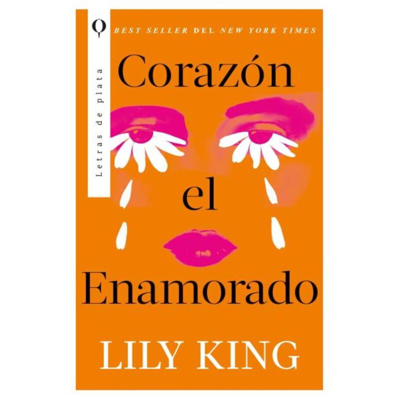 Coraz&oacute;n El Enamorado, De King Lily, Letras De P... image number null