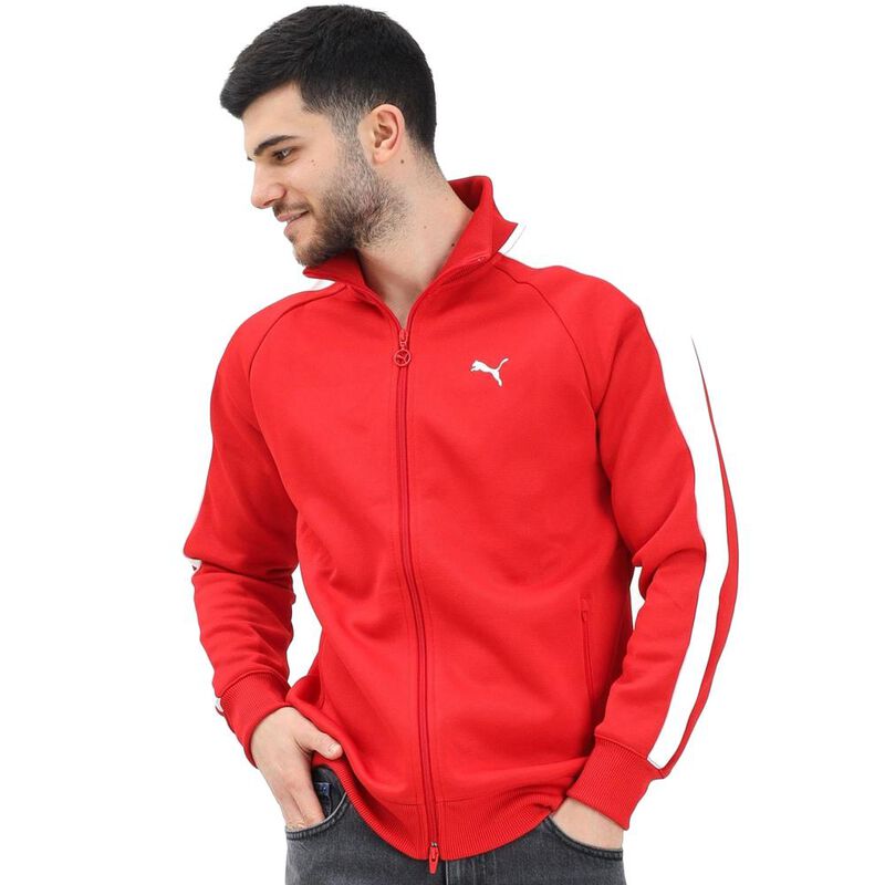 Chamarra Puma T7 Always On Track Para Hombre image number null