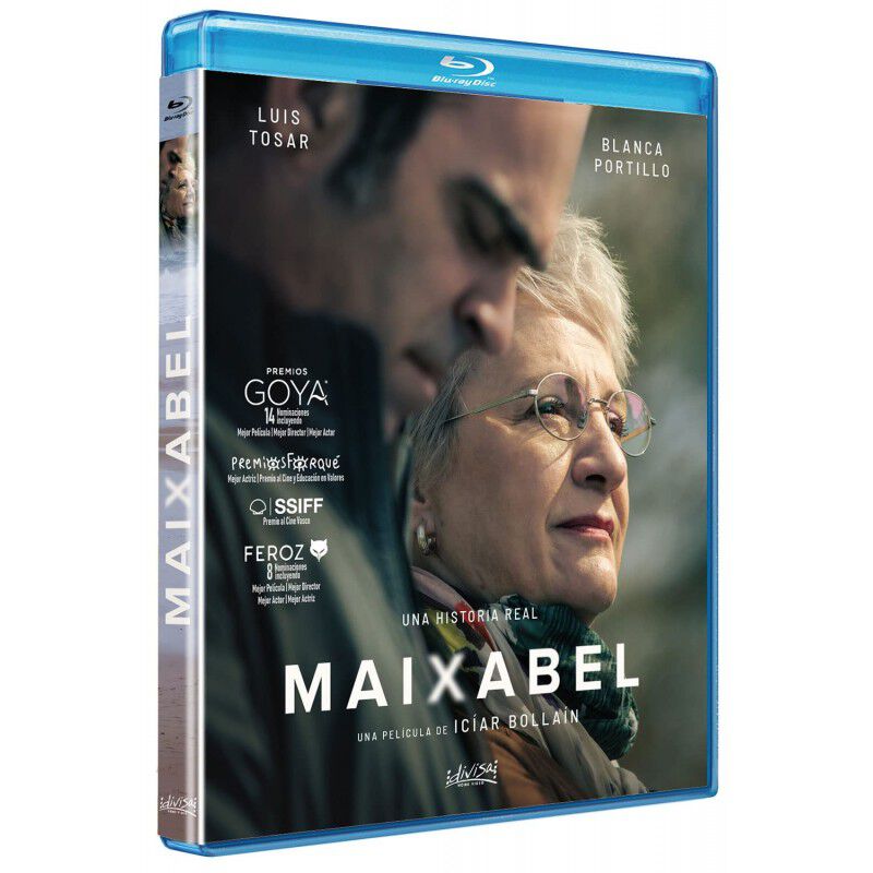 Maixabel - BD [Blu-ray] image number null
