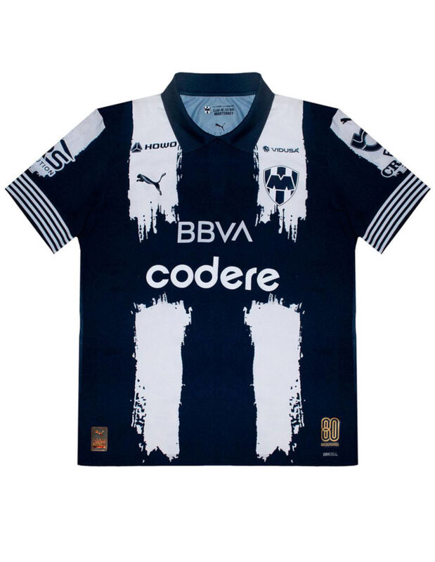 Jersey Rayados De Mty Leagues Cup 25/26 Talla X... image number null