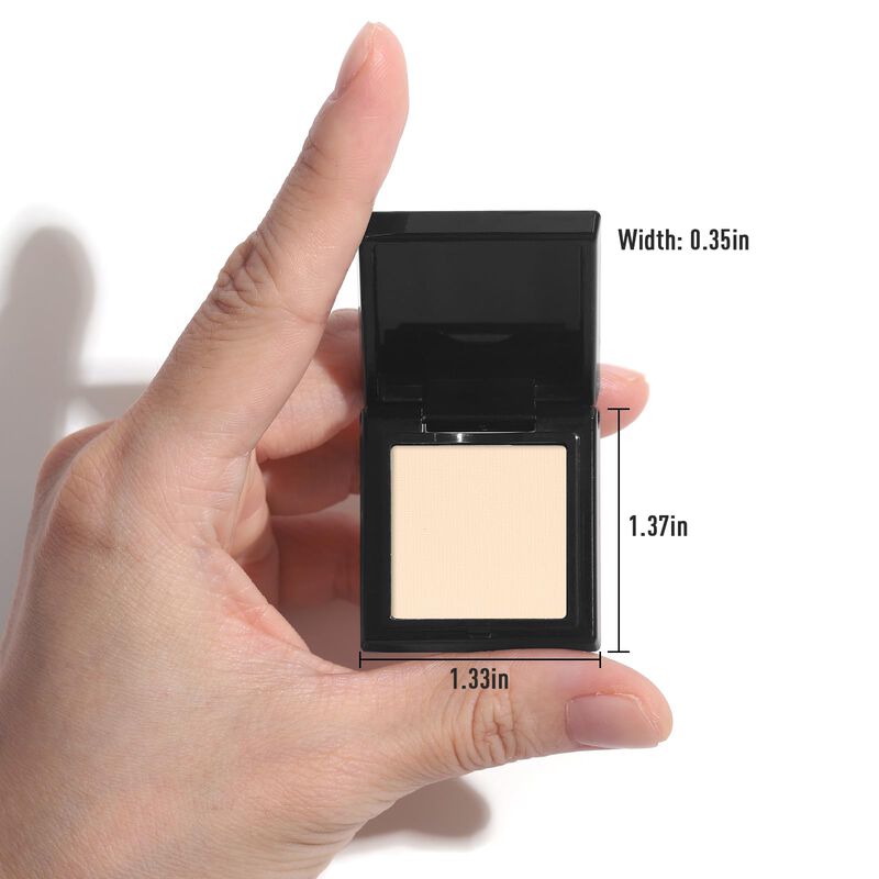 Sombra De Ojos Ucanbe Light Beige Mate (sombra ... image number null