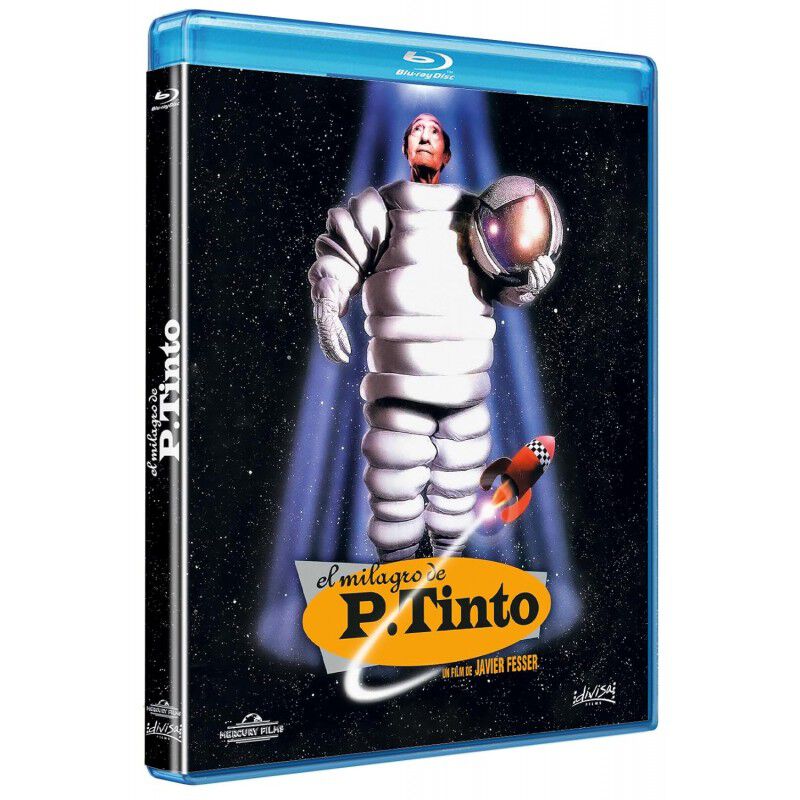 El Milagro de P. Tinto [Blu-ray] (1998) image number null