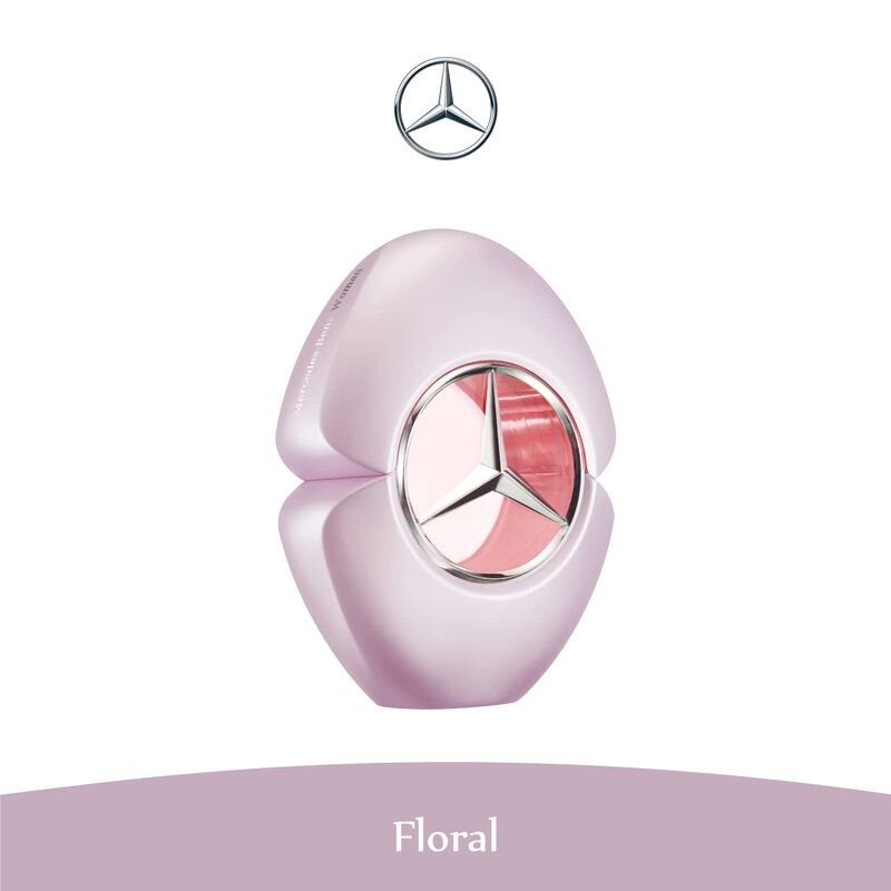 Perfume Mercedes-benz Woman Eau De Parfum 90 Ml... image number null
