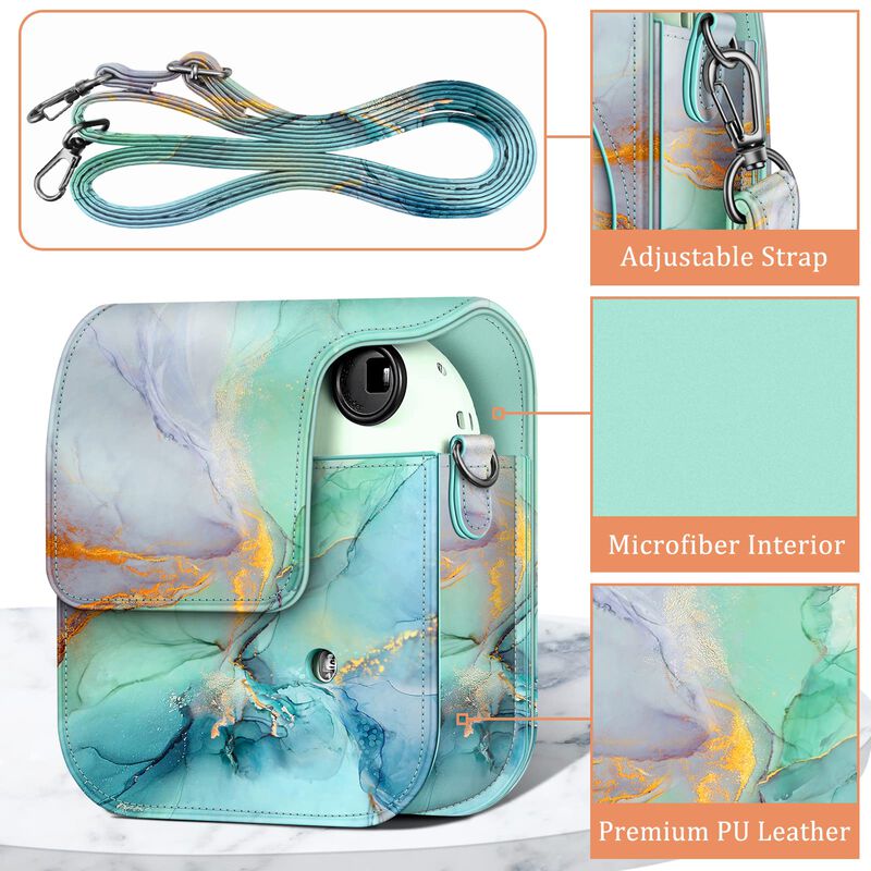 Funda Protectora Para C&aacute;mara Fujifilm Instax Mi... image number null