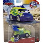 Veh&iacute;culo De Juguete Hot Wheels Disney Pixar Cars Color Changers Dj