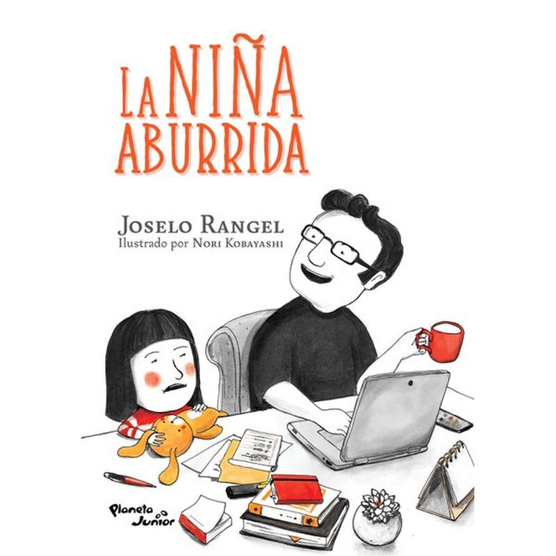 LA NI&Ntilde;A ABURRIDA image number null