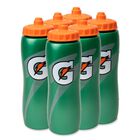 Botella Para Deportes Acu&aacute;ticos Gatorade Squeeze 946 Ml (paquete De 6)