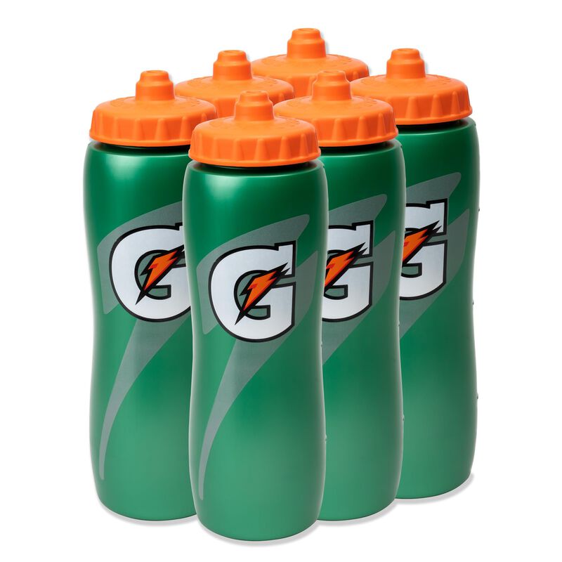 Botella Para Deportes Acu&aacute;ticos Gatorade Squeez... image number null
