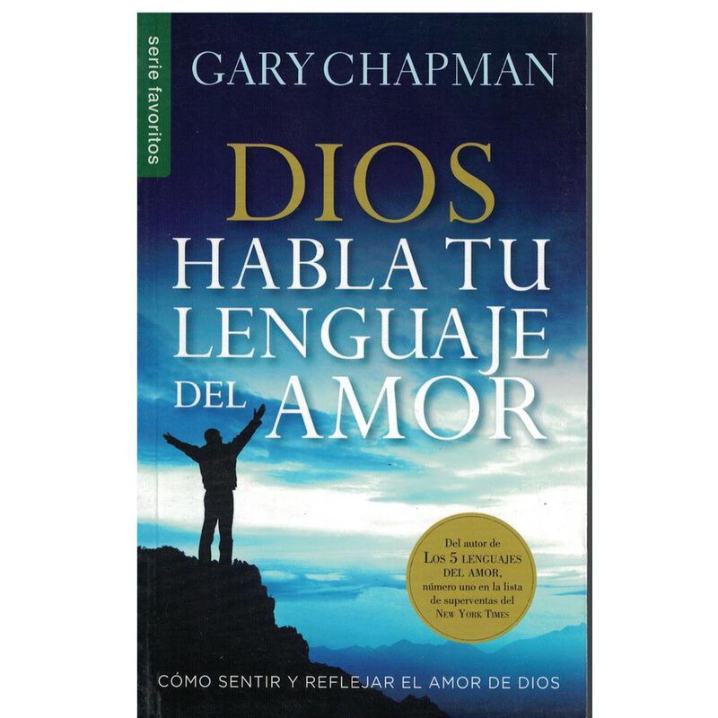 Dios Habla Tu Lenguaje Del Amor image number null
