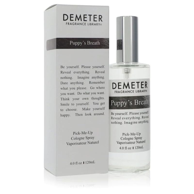 Colonia En Aerosol Perfume Demeter Pupp's Breat... image number null