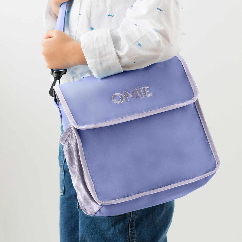 Bolsa De Almuerzo Omie Omiebox Plegable Resiste... image number null