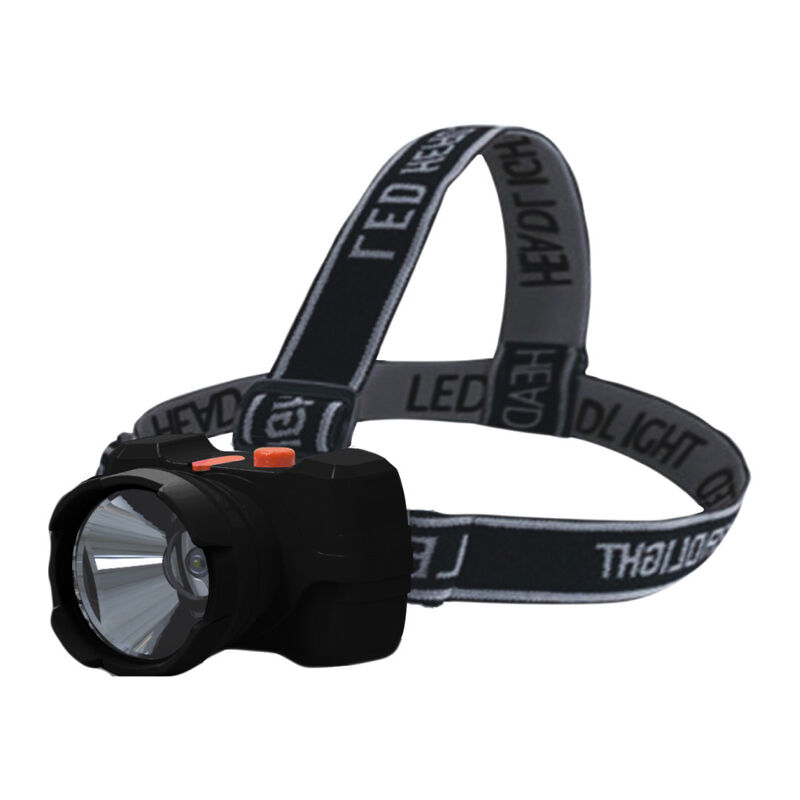 L&aacute;mpara Cabeza Recargable Led 1w 8h Tecnolite image number null