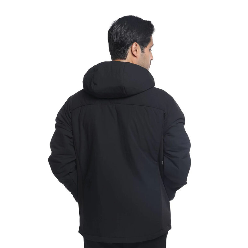 Chamarra Pirma Invernal 91447 Negro Eg image number null