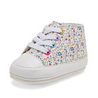 Ensue&ntilde;o Tenis para beb&eacute; ni&ntilde;a blanco multicolor