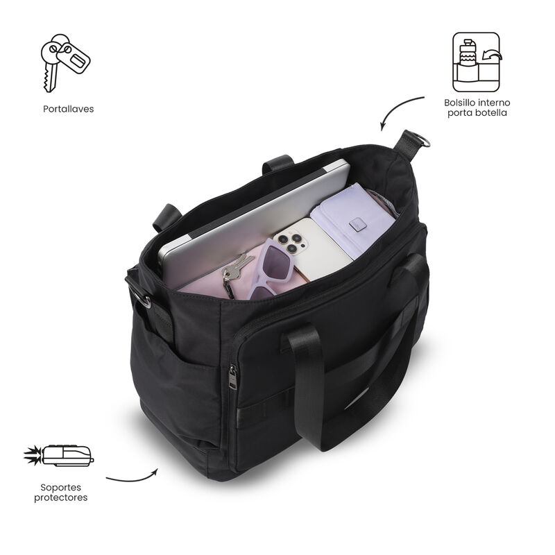 Bolsa De Dama - Mujer Totto Duffle Sahara Tote ... image number null