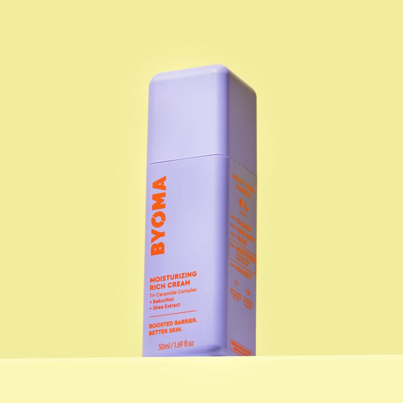 Crema Hidratante Byoma Barrier Repair Con Bakuc... image number null