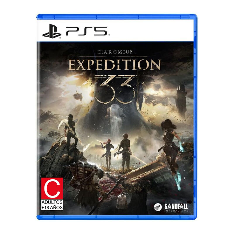 Ps5 Juego Clair Obscur: Expedition 33 + Astro B... image number null