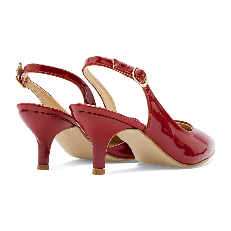 Felisa Villalobos Zapatilla Rojo Para Mujer 147... image number null