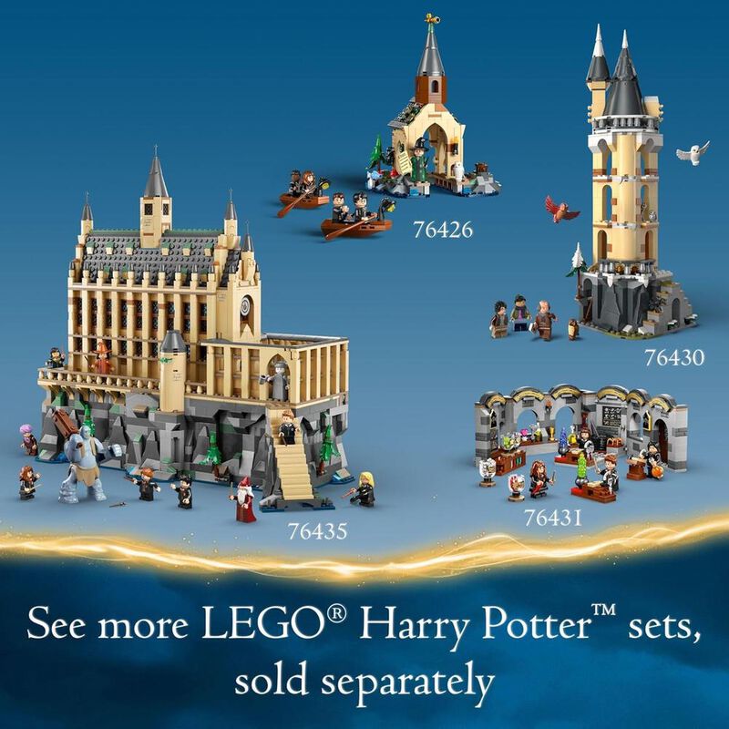 Lego Harry Potter Ollivanders & T&uacute;nicas De Mada... image number null