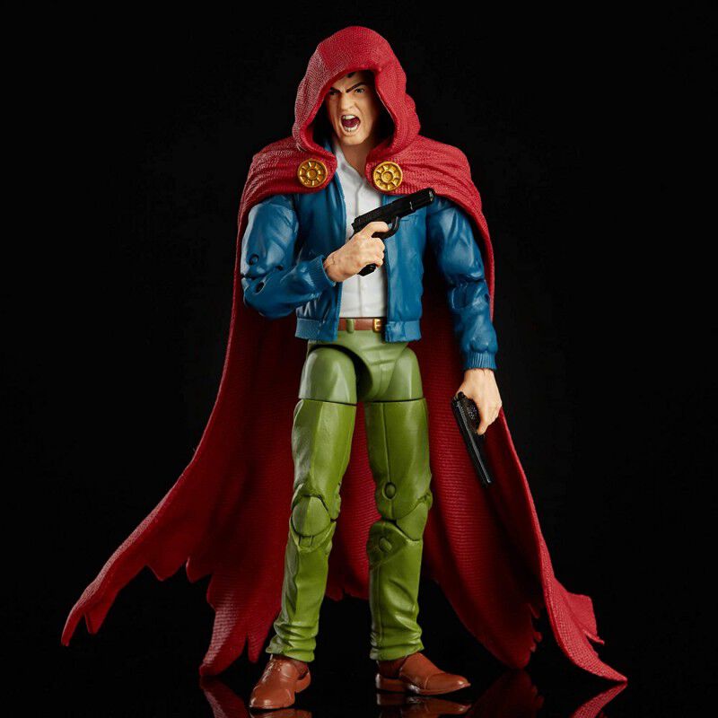 Figura The Hood Marvel Legends Articulada 15 cm... image number null