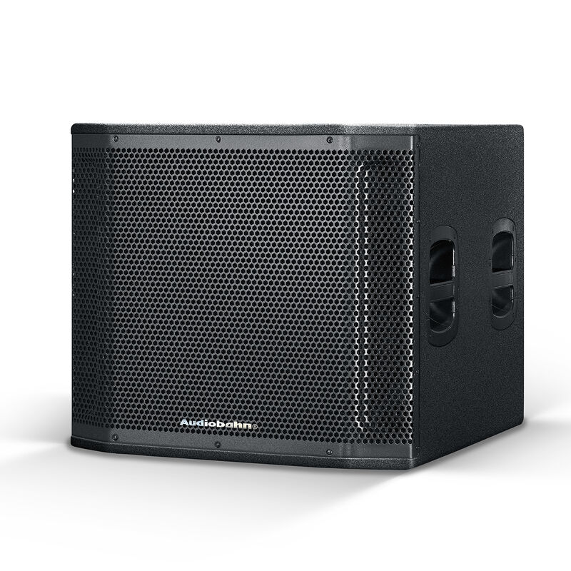 Subwoofer amplififcado profesional 18'' 2000w A... image number null