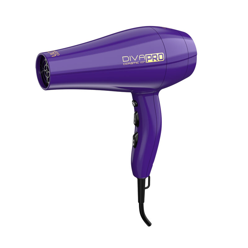 Secadora de Cabello Gama Diva 4D Therapy Salon ... image number null