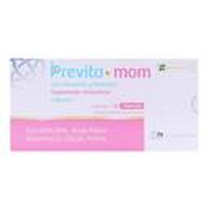 Suplemento alimenticio IFA Celtics Previta-Mom ... image number null