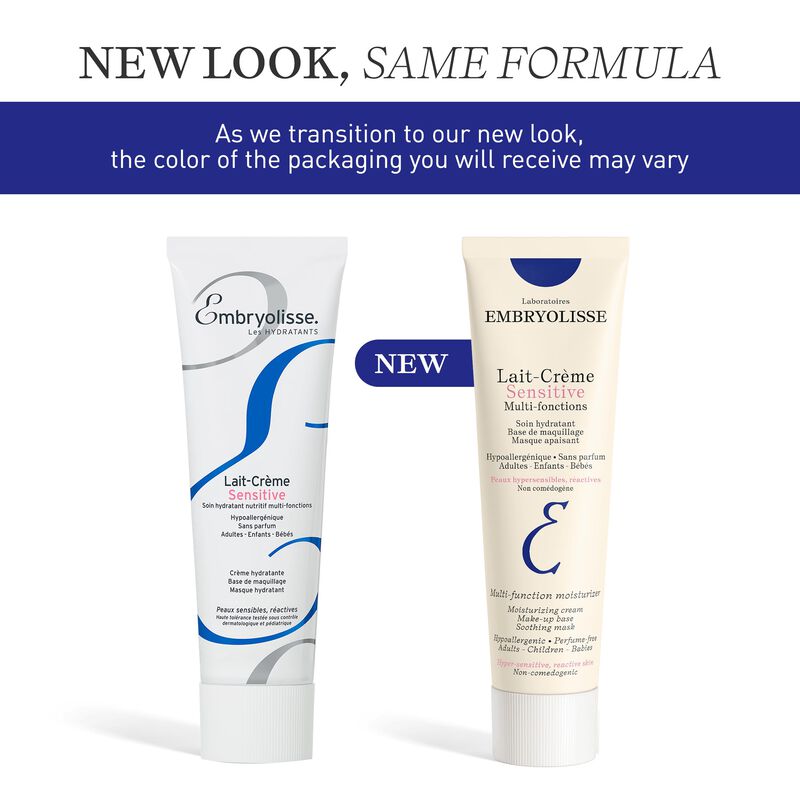 Crema Hidratante Embryolisse Lait Cr&egrave;me Sensiti... image number null