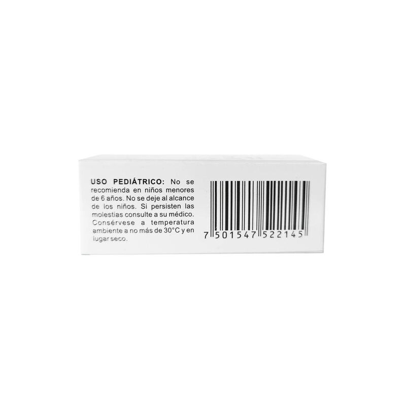 Trociletas B 2.5 Mg/10 Mg 12 Tableta(s) image number null
