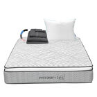 Colch&oacute;n Queen Size Vail + Almohada Royal + 1 Juego De S&aacute;banas Royal