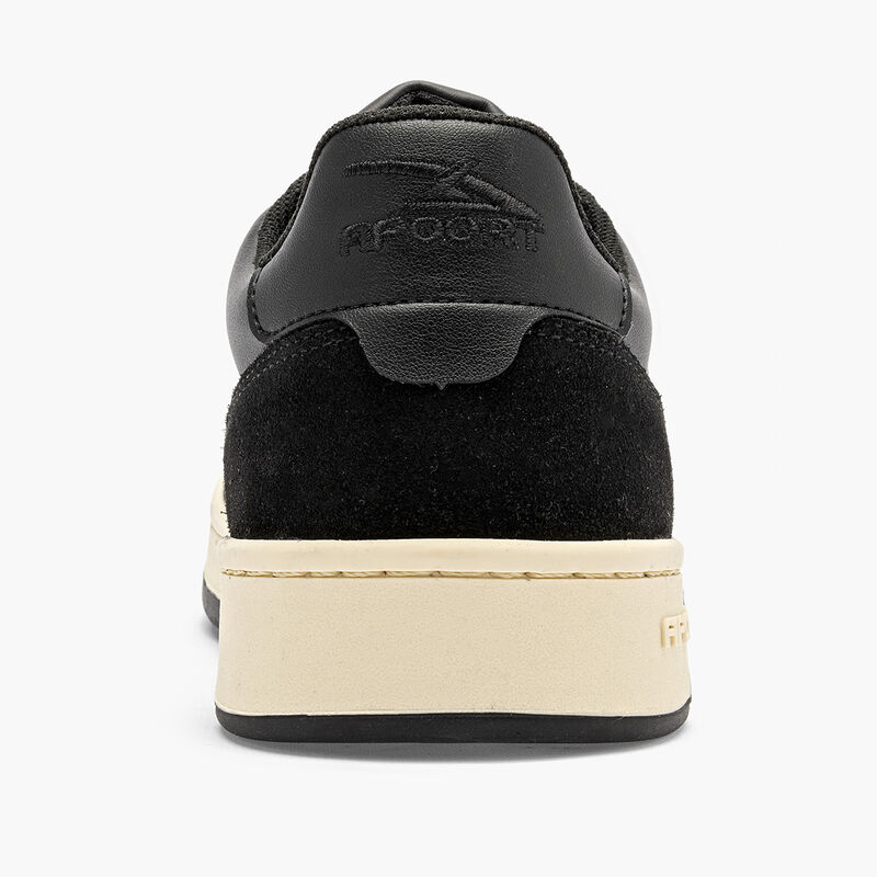 Apoort tenis para hombre negro cod 141121-F image number null