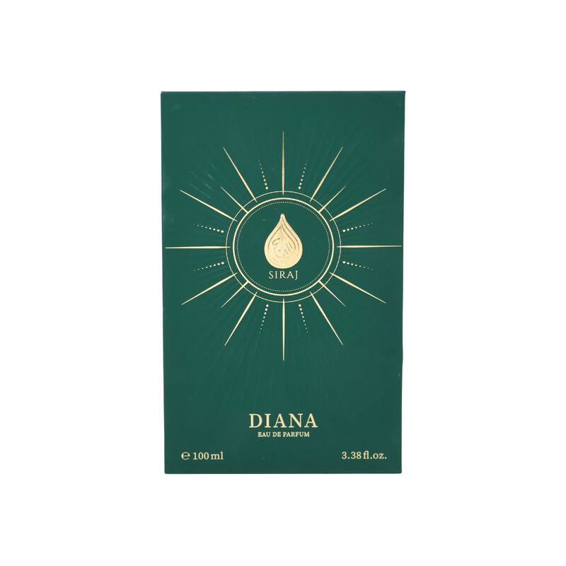 Siraj Diana Eau De Parfum 100 Ml Para Mujer image number null