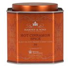 T&eacute; Negro Con Especias Y Canela Caliente Tea Harney & Sons, 75 Ml, 30 Sobres