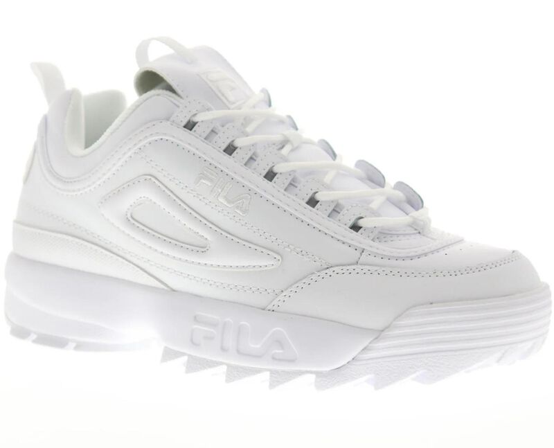 Tenis Fila Disruptor Ii Premium Para Hombre image number null