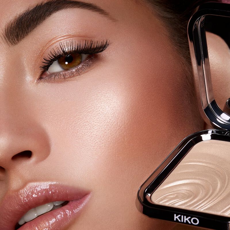 Iluminador En Polvo Kiko Milano Glow Fusion Int... image number null