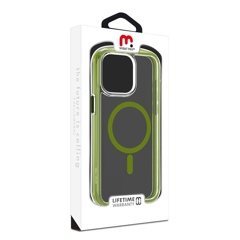 Funda Mybat Airfilled Mag Para Iphone 15 Pro Ma... image number null