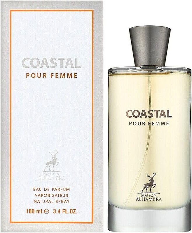 Perfume Maison Alhambra Coastal Para Mujer, 100... image number null