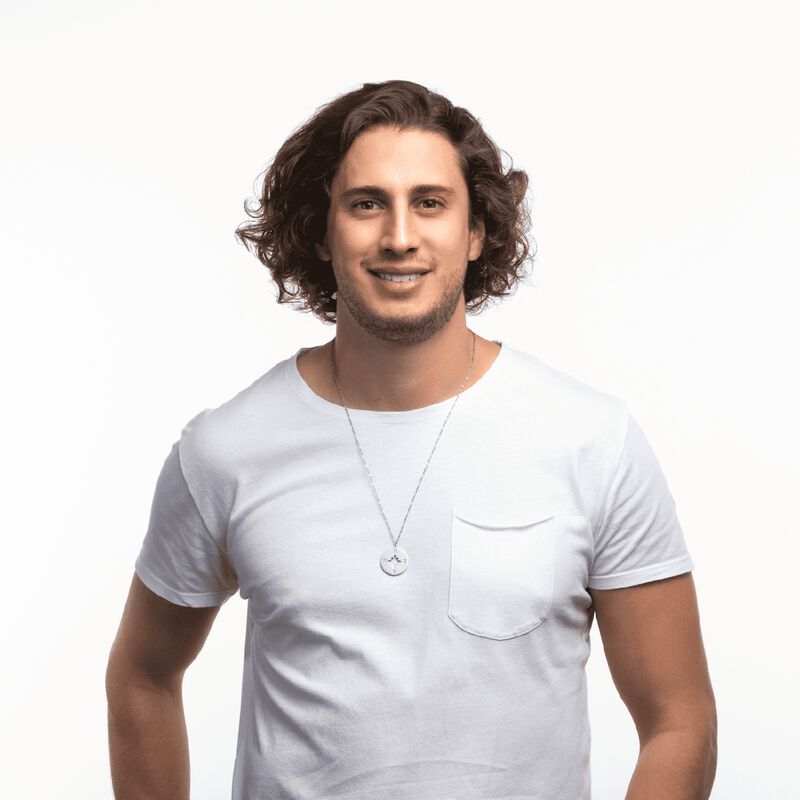 Collar Hombre Acero Inoxidable, Cadena Dije, Jo... image number null