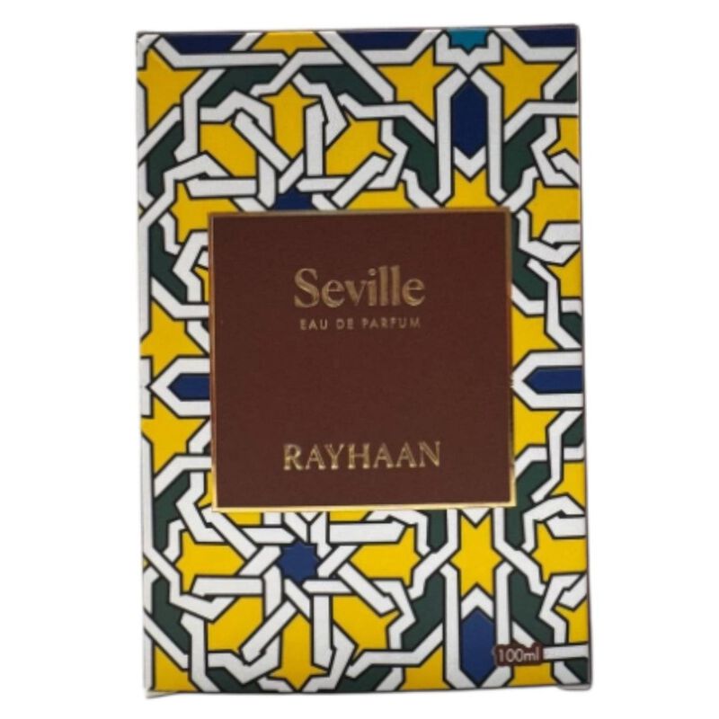 Perfume Rayhaan Seville Edp 100 Ml image number null