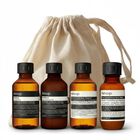 Set De Ducha Aesop 4 Piezas 50 ml Champ&uacute; Y B&aacute;lsamo