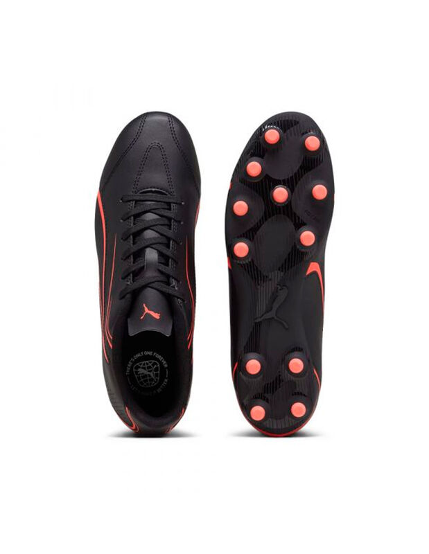 Tenis Puma Futbol Vitoria Hombre Negro 10748302 image number null