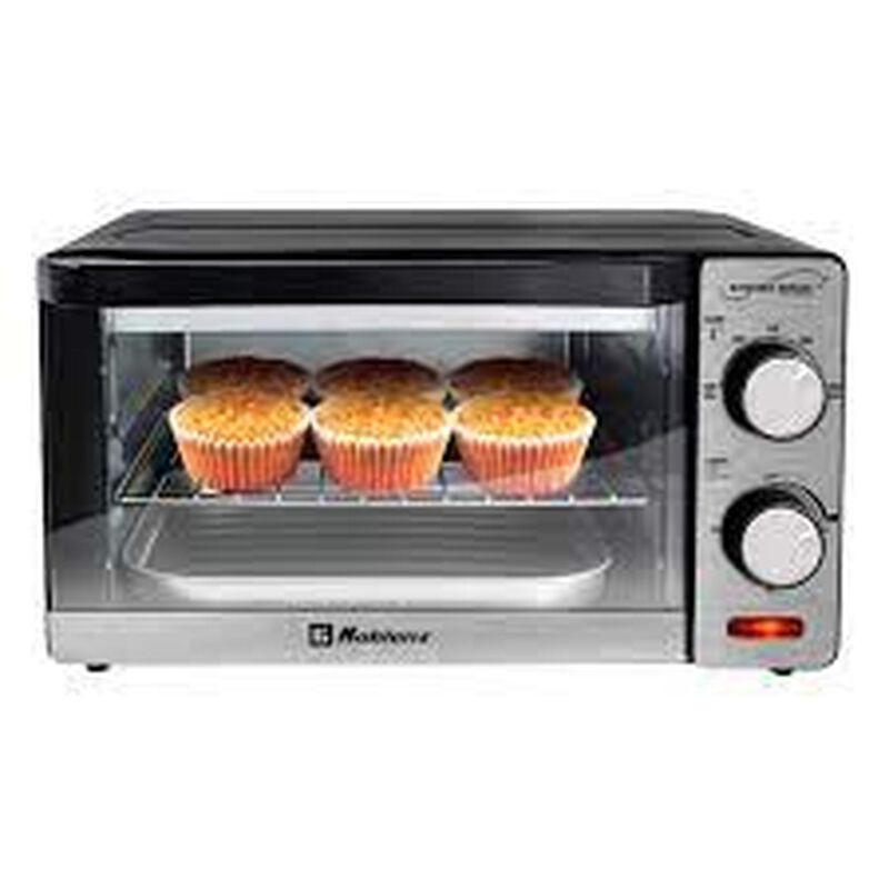 Horno Electrico Koblenz Hkm-1000 4 Rebanadas 10... image number null