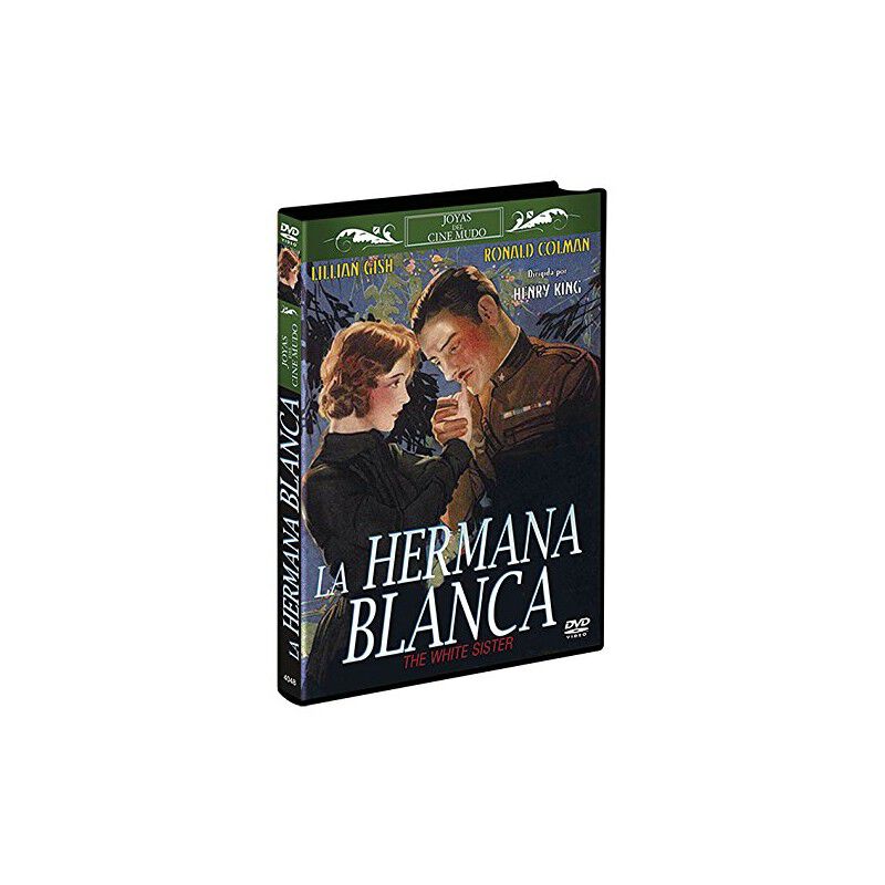 La Hermana Blanca [dvd] (1923) image number null